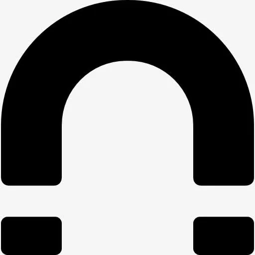 磁图标免抠