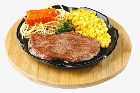 低脂牛排 牛 牛排免抠