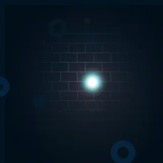 光 墙 裂纹 黑色  渐变免抠