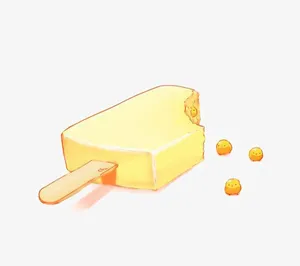 冰棒免抠