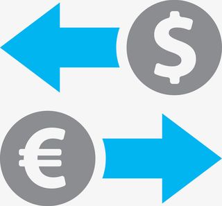 矢量双向箭头素材图免抠标签元素