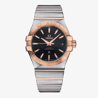 欧米茄星座系列手表免抠