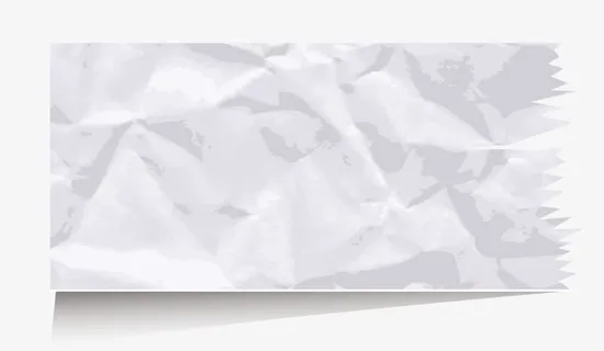 纸张矢量图免抠