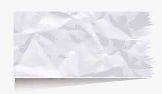 纸张矢量图免抠