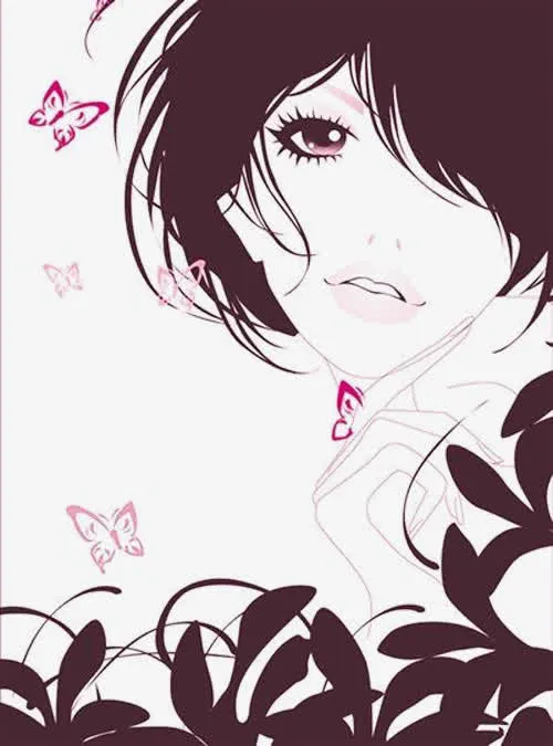 女人节日素材免抠