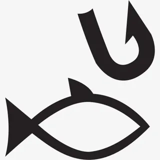 动物鱼钓鱼游泳地点-概述免抠