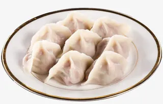 免扣饺子图片素材免抠