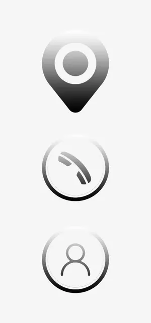 渐变图标素材免抠