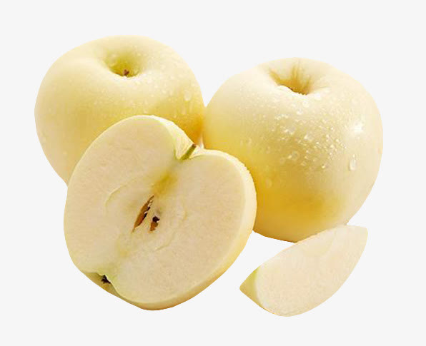 切块黄色雪花梨免抠