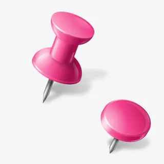 文件照片钉免抠