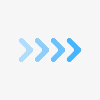 蓝色渐变科技免抠