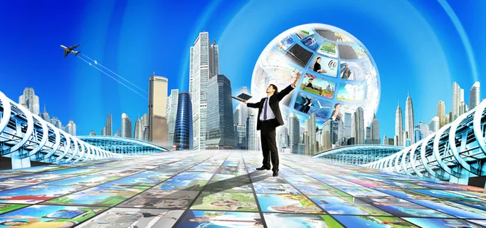 科技商务背景高清 科技商务背景高清