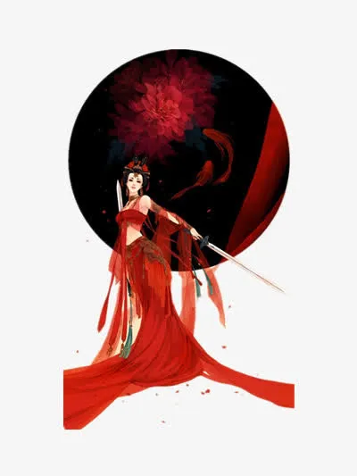 古风元素免抠