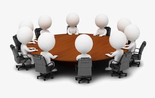 创意3D小人设计免抠