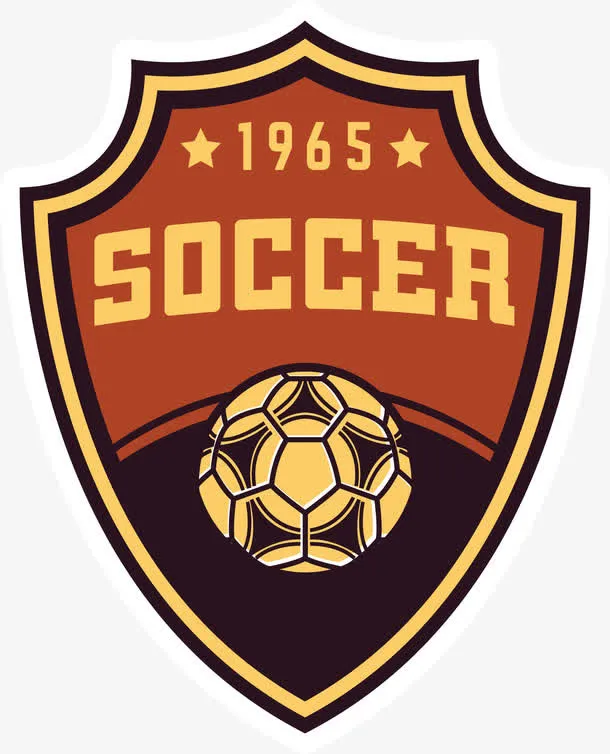 盾牌足球俱乐部免抠