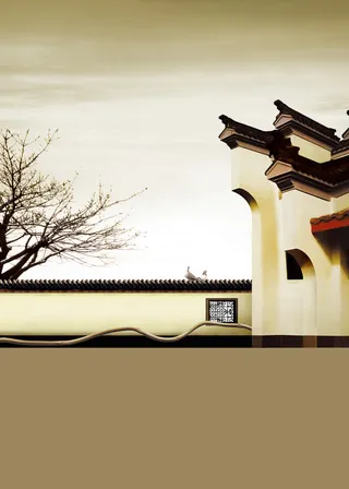 中国风背景素材高清