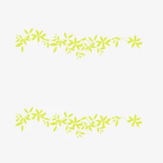 浅黄蔓藤树枝背景