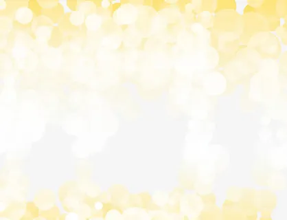 黄色渐变圆形光晕免抠背景底纹元素