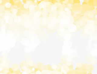 黄色渐变圆形光晕免抠背景底纹元素