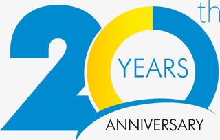 周年庆数字免抠