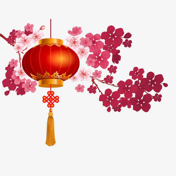灯笼免抠