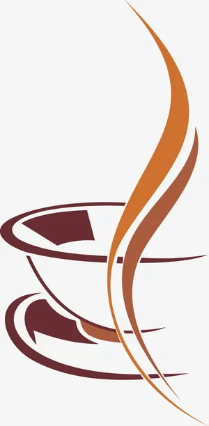 咖啡图标矢量素材免抠