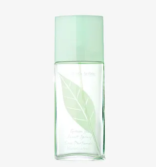 伊丽沙白.雅顿绿茶香水免抠