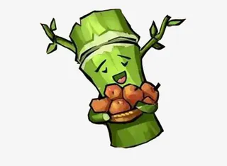 成语竹报平安免抠