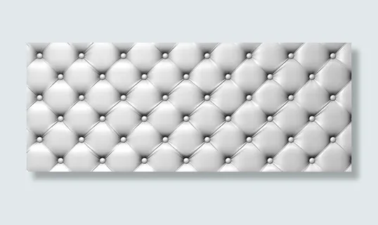 灰白颜色真皮沙发纹理背景高清图片