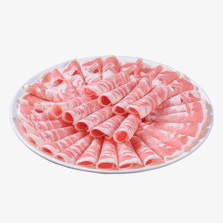 羊肉，羊肉卷，刷羊肉免抠