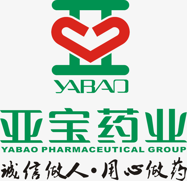 亚宝药业免抠