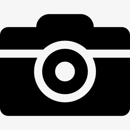 数码相机图标免抠图标元素