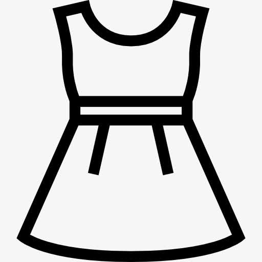 衣服图标免抠