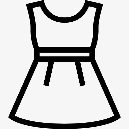 衣服图标免抠