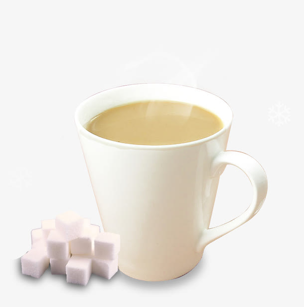 奶茶暖饮免抠