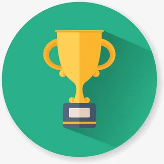 奖杯荣誉iconnice矢量图标免抠 奖杯荣誉iconnice矢量图标免抠