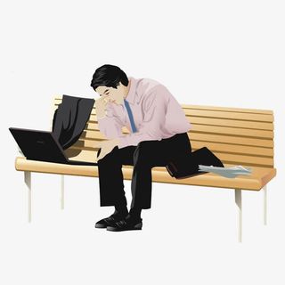 好工作难寻免抠