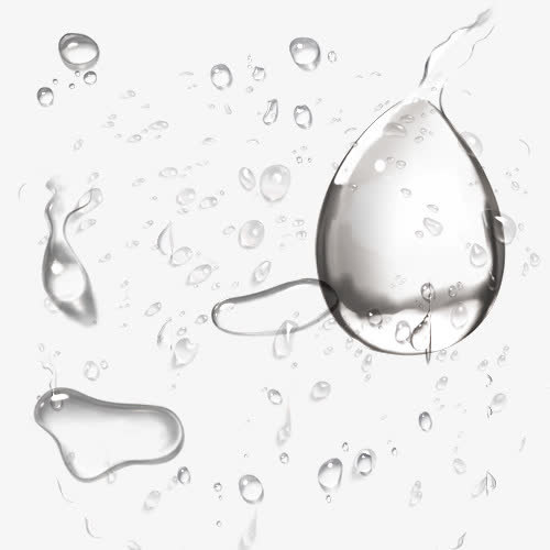 水珠免抠