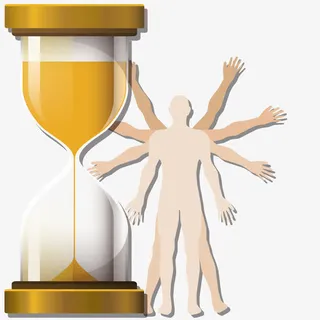 矢量人体器官工具免抠