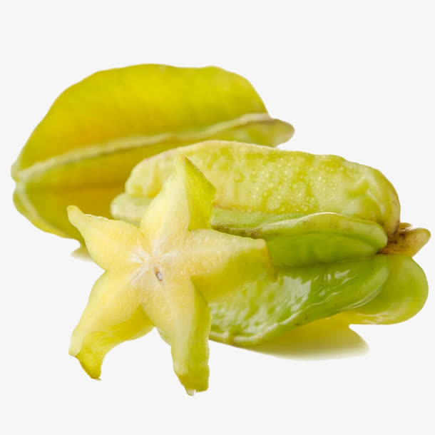 美味杨桃免抠