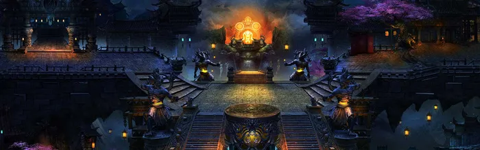 游戏背景高清