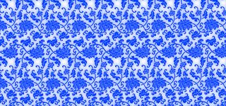 淘宝中国风纹理蓝色家居海报背景高清