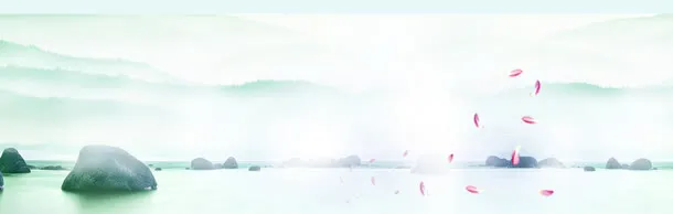水墨画背景