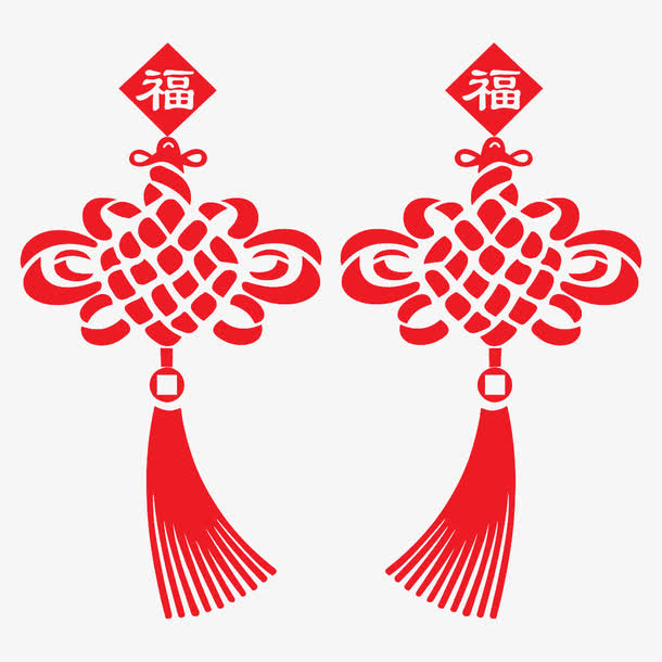 中国结免抠