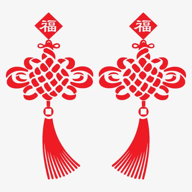 中国结免抠