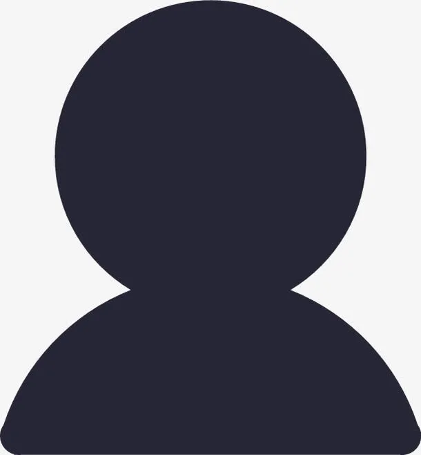 面型图标_个人、账户等免抠