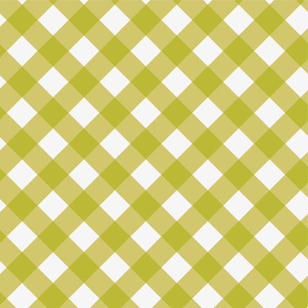 绿色格子背景免抠