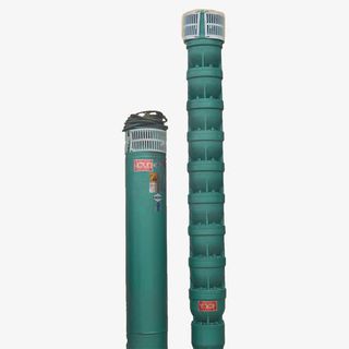 长款潜水泵免抠