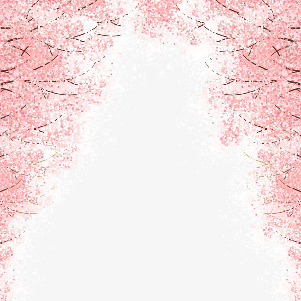 樱花免抠