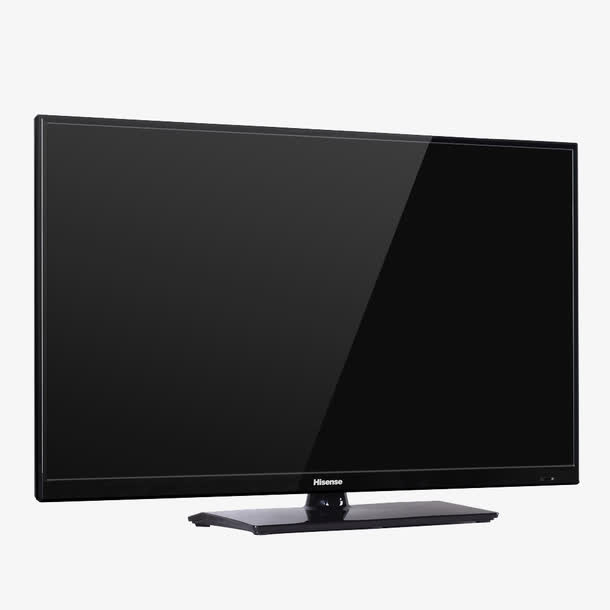 炫彩4K液晶屏虚拟环绕声免抠